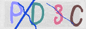 CAPTCHA (Şahıs Denetim Kodu) Resmi